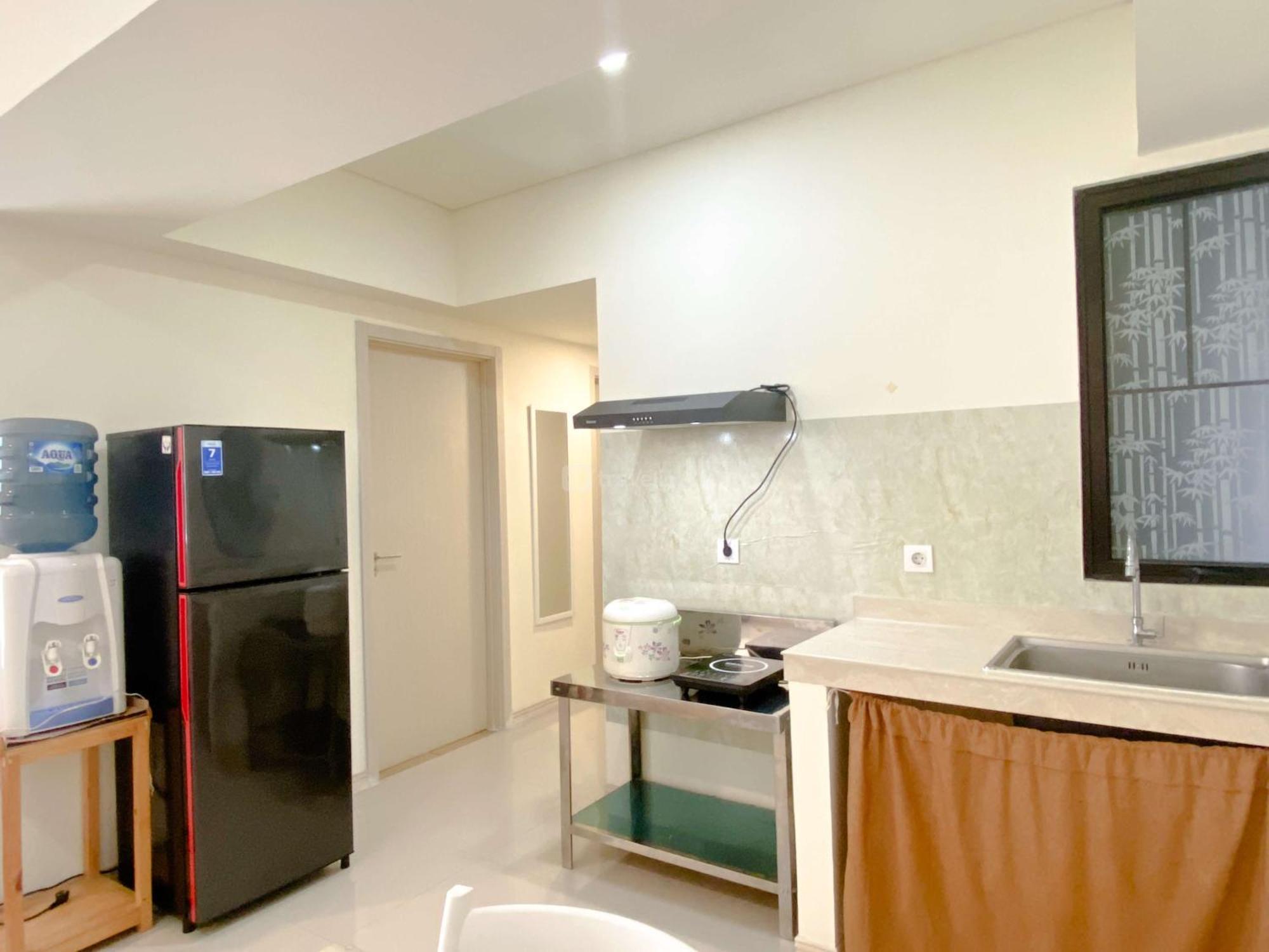 Comfortable And Spacious 3Br Meikarta Apartment By Travelio Cikarang Exterior photo